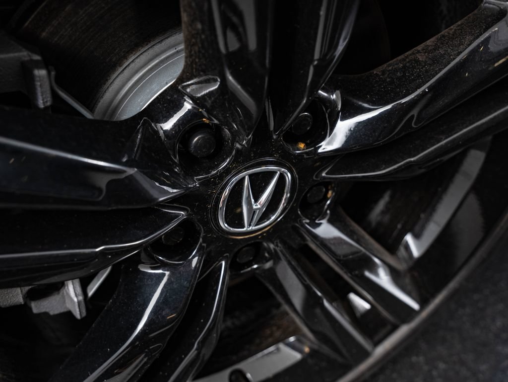 New 2026 Acura Integra A-Spec FWD image 8