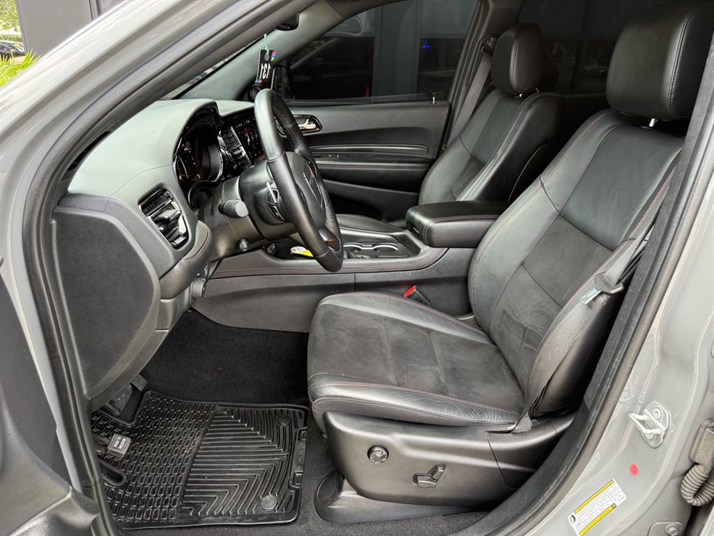 Used 2022 Dodge Durango R/T AWD/4WD image 13
