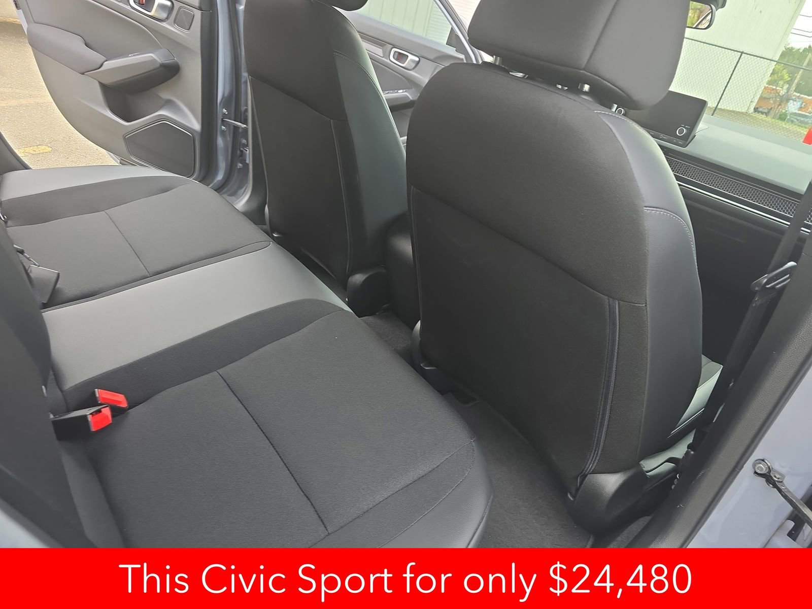 Used 2024 Honda Civic Sport image 17