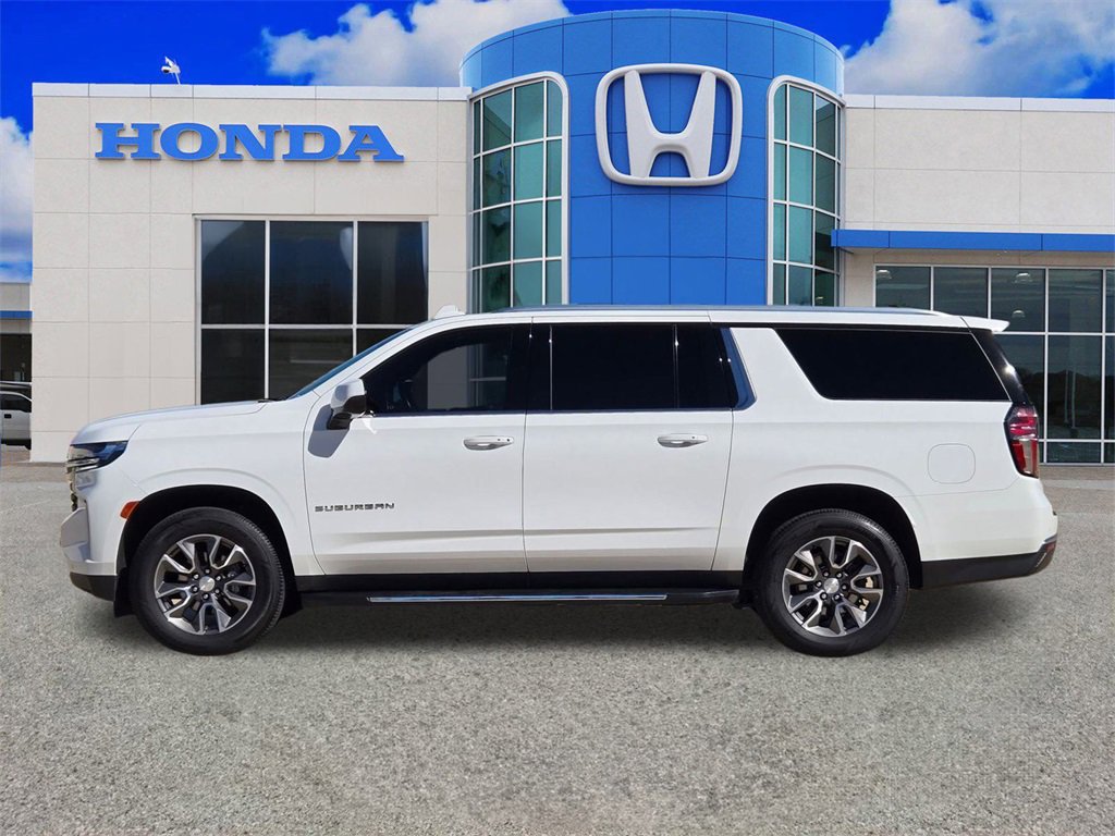 Used 2023 Chevrolet Suburban LS image 6