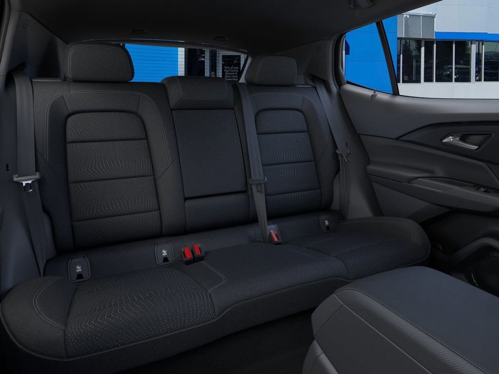 New 2026 Chevrolet Equinox EV LT image 17