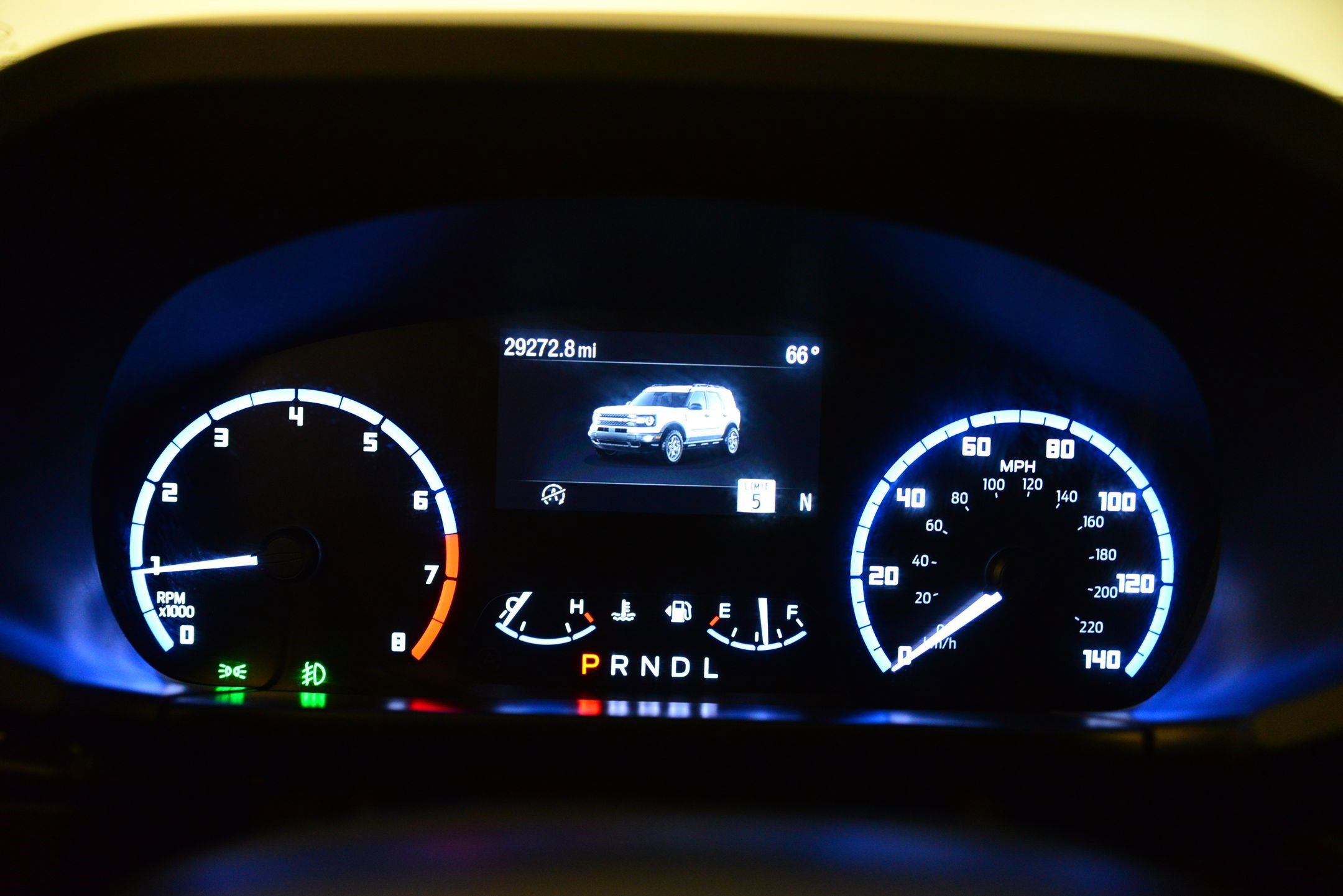 Used 2022 Ford Bronco Sport Big Bend w/ Convenience Package image 13