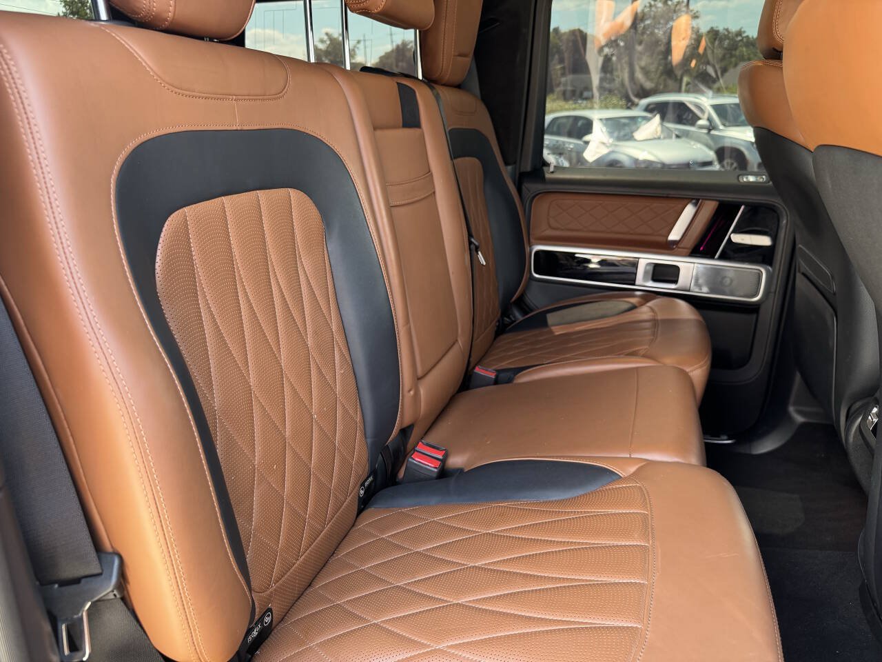 Used 2021 Mercedes-Benz G 550 image 23