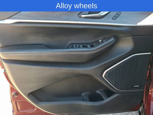 Used 2021 Jeep Grand Cherokee L Limited image 15