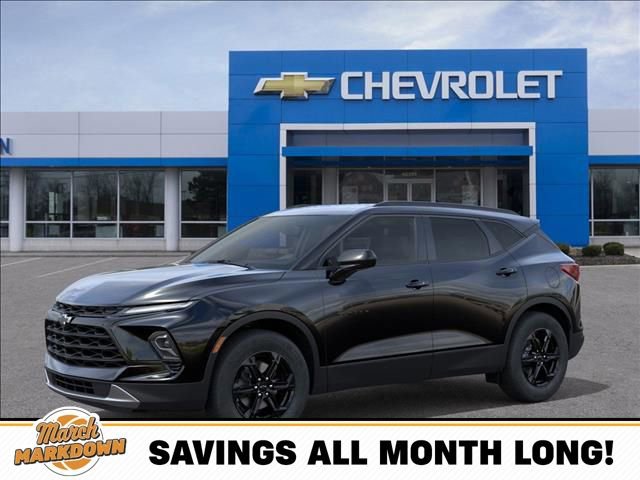 New 2026 Chevrolet Blazer LT image 2