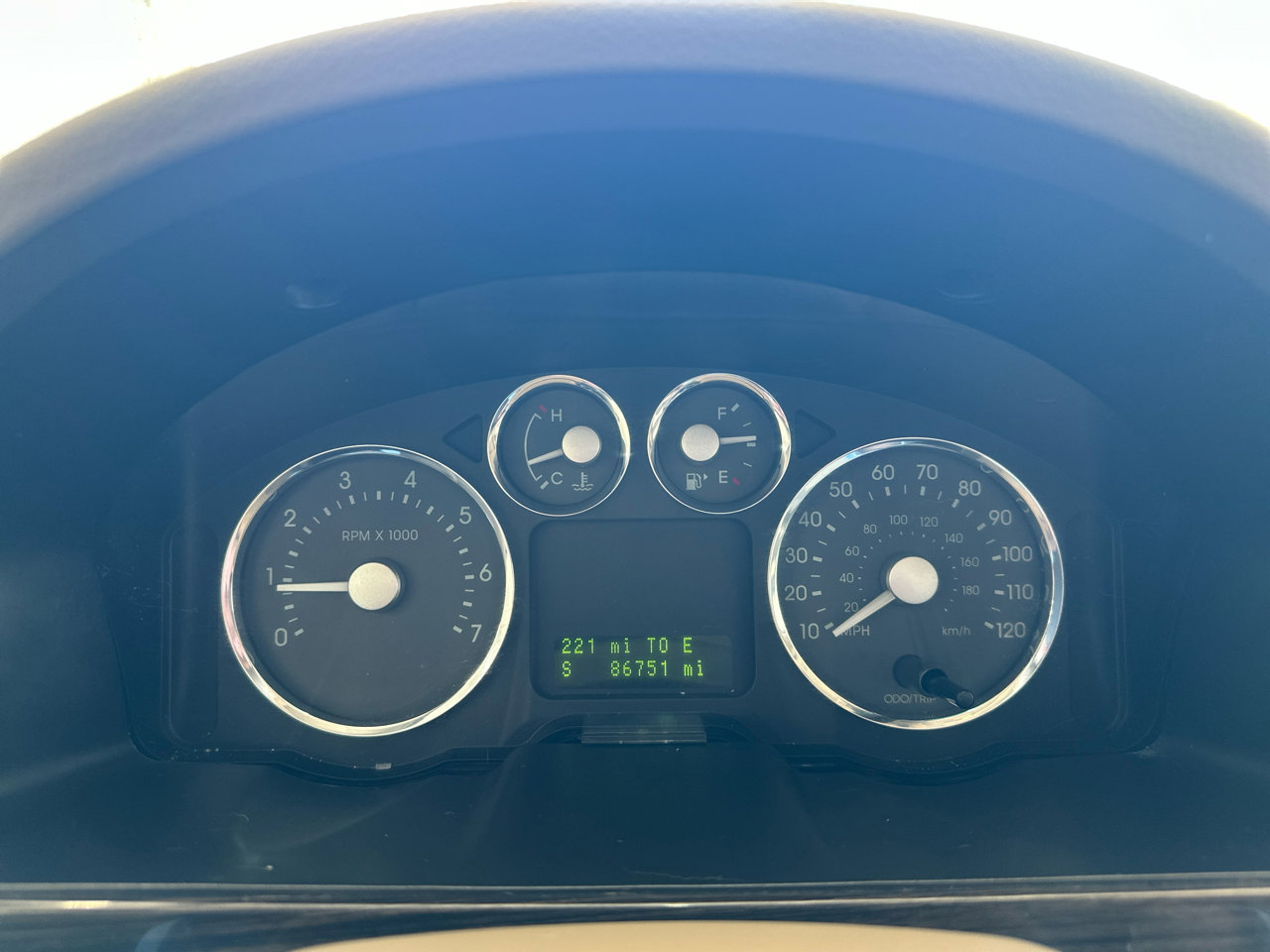 Used 2005 Mercury Montego Luxury image 41