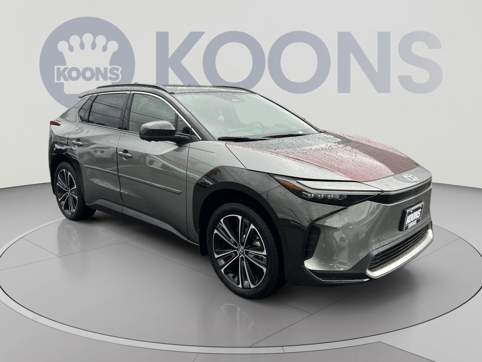 Used 2023 Toyota bZ4X AWD w/ Weather Package image 10