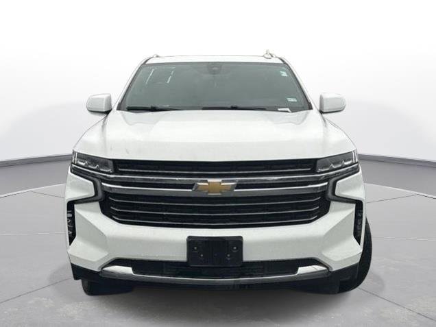 Used 2021 Chevrolet Tahoe LT w/ Rear Media and Nav Package video 3