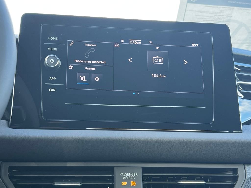 New 2026 Volkswagen Jetta Sport image 19