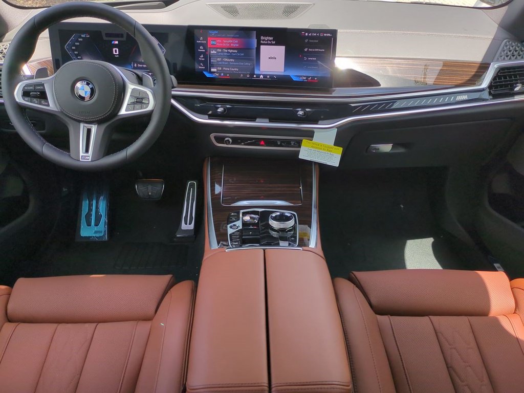 New 2026 BMW X5 M60i AWD/4WD image 15