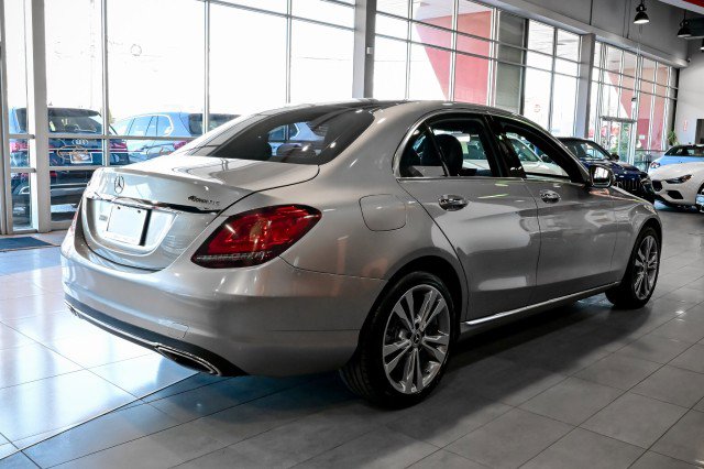Used 2019 Mercedes-Benz C 300 4MATIC Sedan w/ Multimedia Package image 5