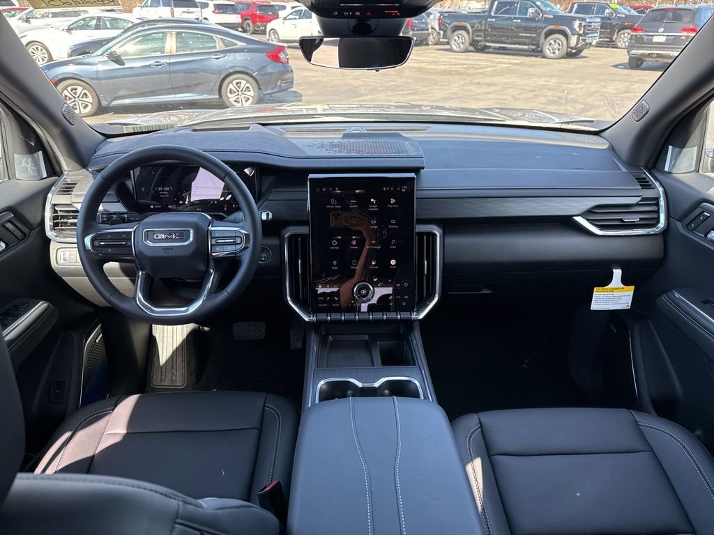 New 2026 GMC Acadia Elevation w/ Black Edition image 6