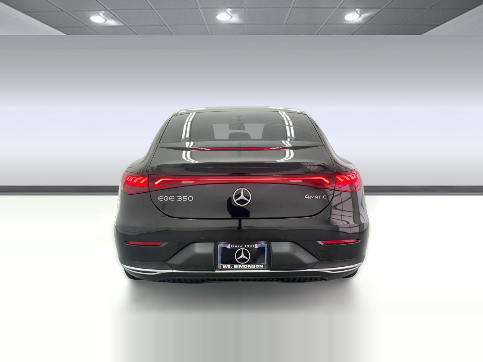 Certified 2023 Mercedes-Benz EQE 350+ EQE 350 image 9