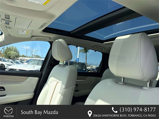 New 2026 MAZDA CX-90 3.3 Turbo S w/ Premium Package image 15