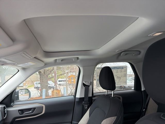 New 2026 Ford Bronco Sport Big Bend w/ Convenience Package image 15