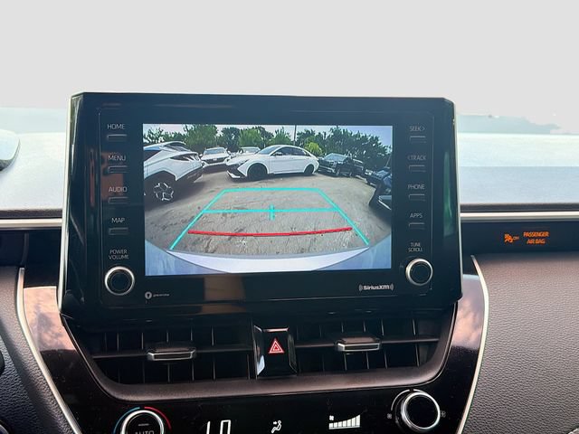 Used 2022 Toyota Corolla SE FWD image 13