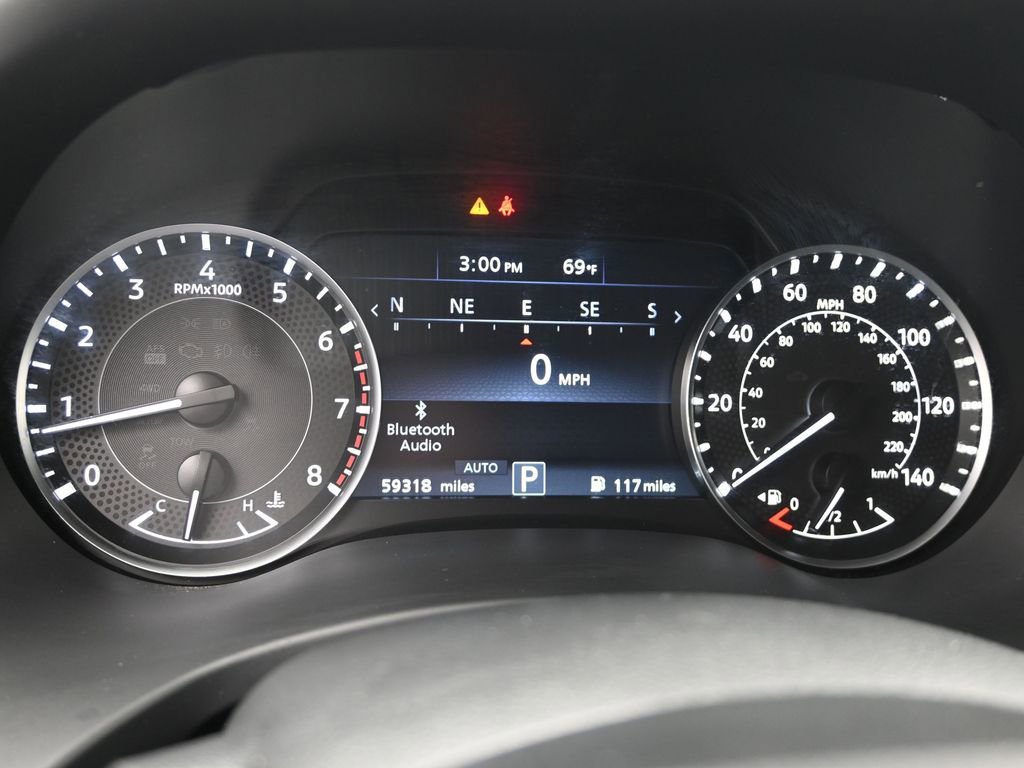 Used 2024 Nissan Armada SV image 19