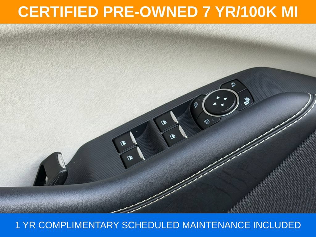 Used 2023 Ford Mustang Mach-E Premium w/ Mustang Nite Pony Package AWD/4WD image 24