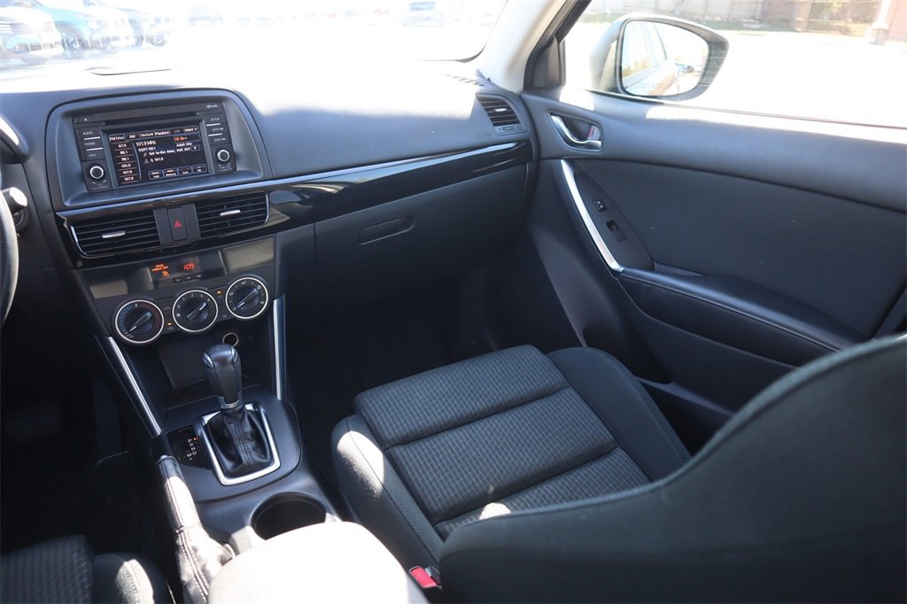 Used 2015 MAZDA CX-5 Touring image 23