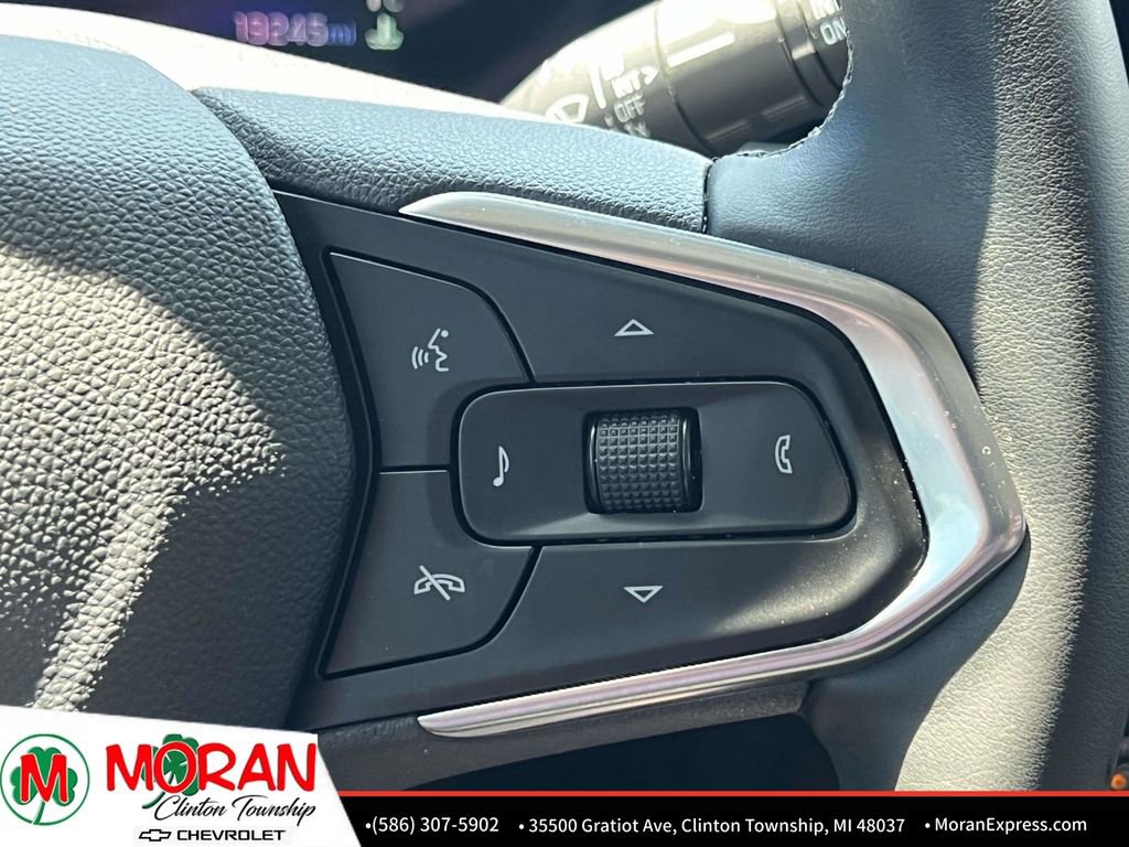 Certified 2024 Chevrolet TrailBlazer LT w/ Convenience Package FWD image 25