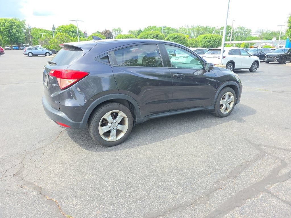 Used 2016 Honda HR-V EX image 7