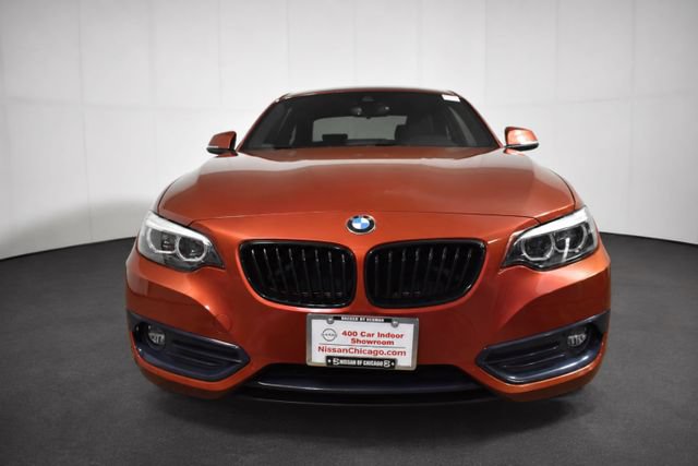 Used 2021 BMW 230i xDrive Coupe w/ Convenience Package AWD/4WD image 2