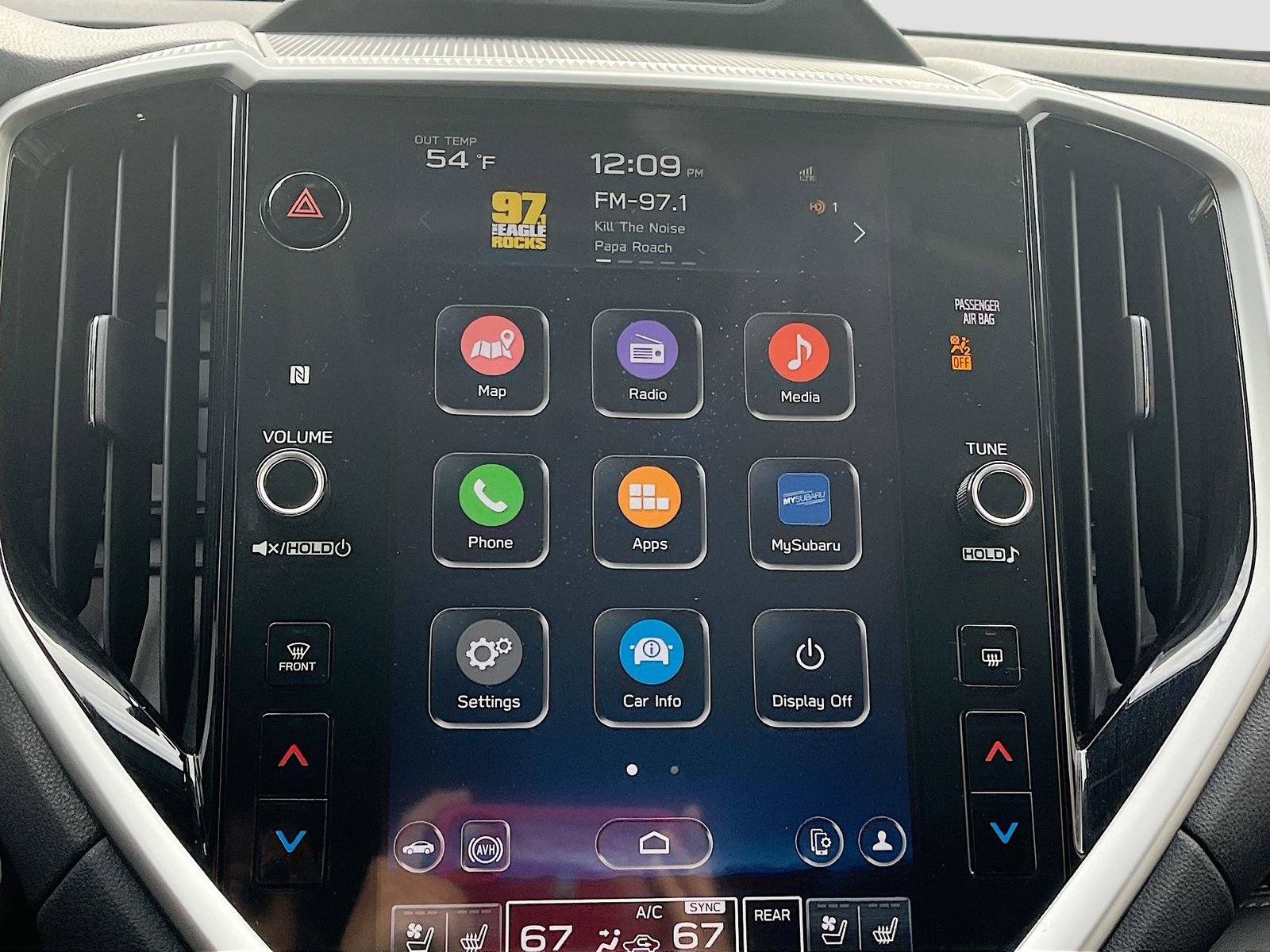 Used 2024 Subaru Ascent Touring image 15