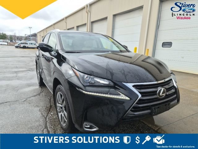 Used 2016 Lexus NX 200t AWD w/ Premium Package image 3