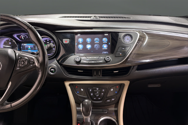 Used 2019 Buick Envision Essence AWD/4WD image 12