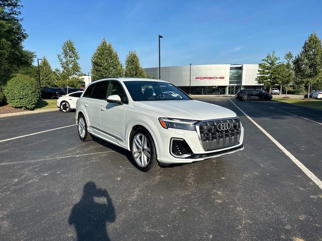 New 2025 Audi Q7 3.0T Premium Plus image 1