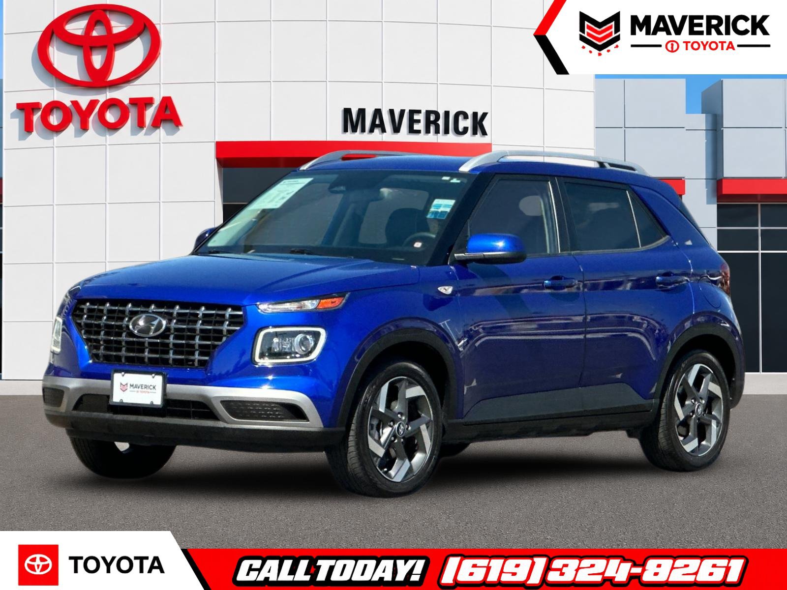 Used 2024 Hyundai Venue Limited