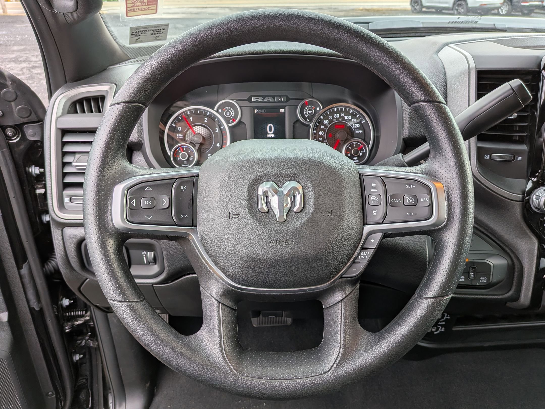 New 2026 RAM 2500 Tradesman AWD/4WD image 12