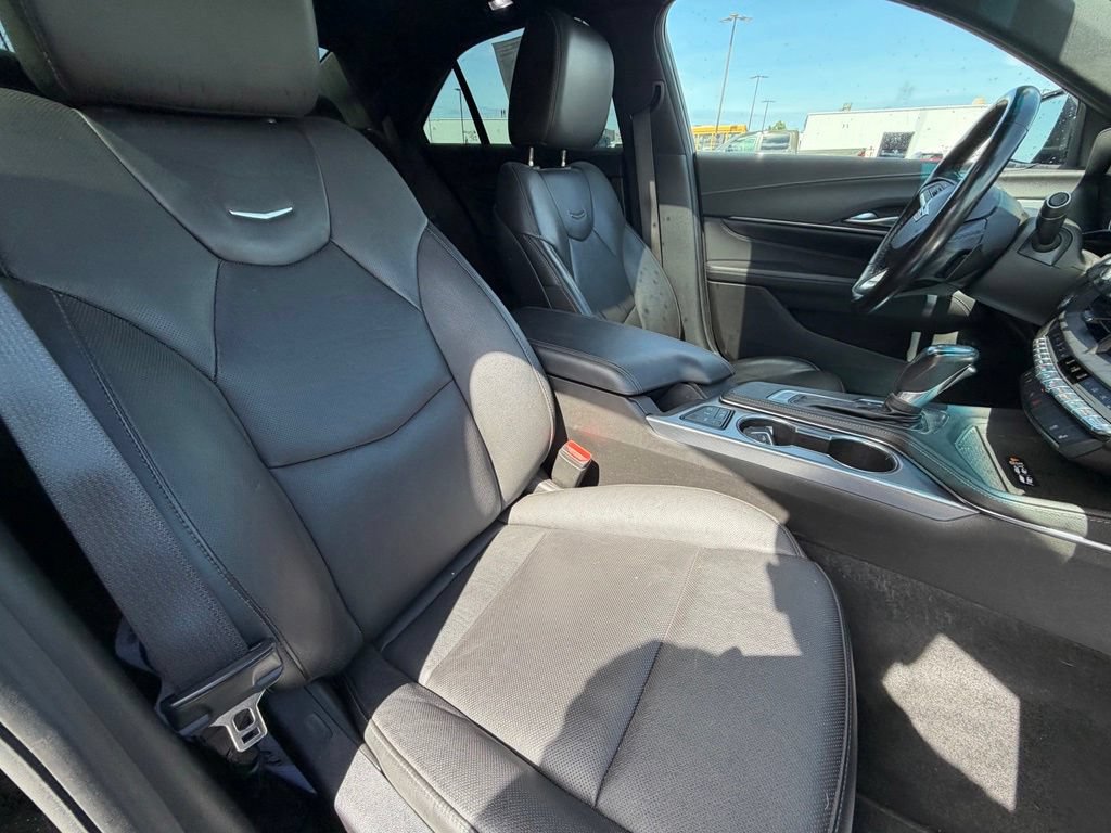 Used 2020 Cadillac CT4 Premium Luxury AWD/4WD image 42