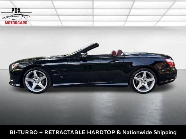 Used 2016 Mercedes-Benz SL 550 image 18