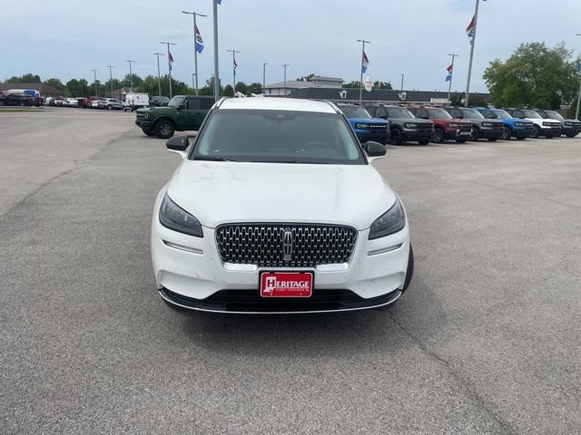 Used 2022 Lincoln Corsair AWD w/ Equipment Group 101A image 3