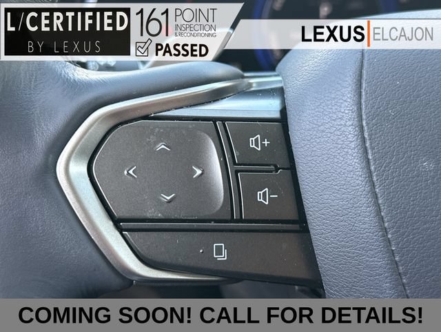Certified 2026 Lexus NX 350h AWD w/ Accessory Package (2T) image 35