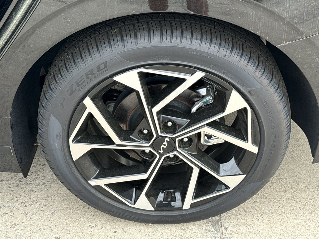 New 2025 Kia K5 EX FWD image 25