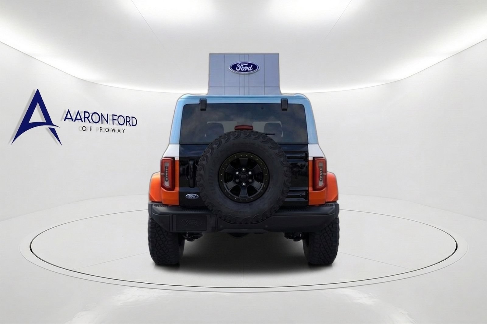 New 2026 Ford Bronco Stroppe Edition AWD/4WD image 5