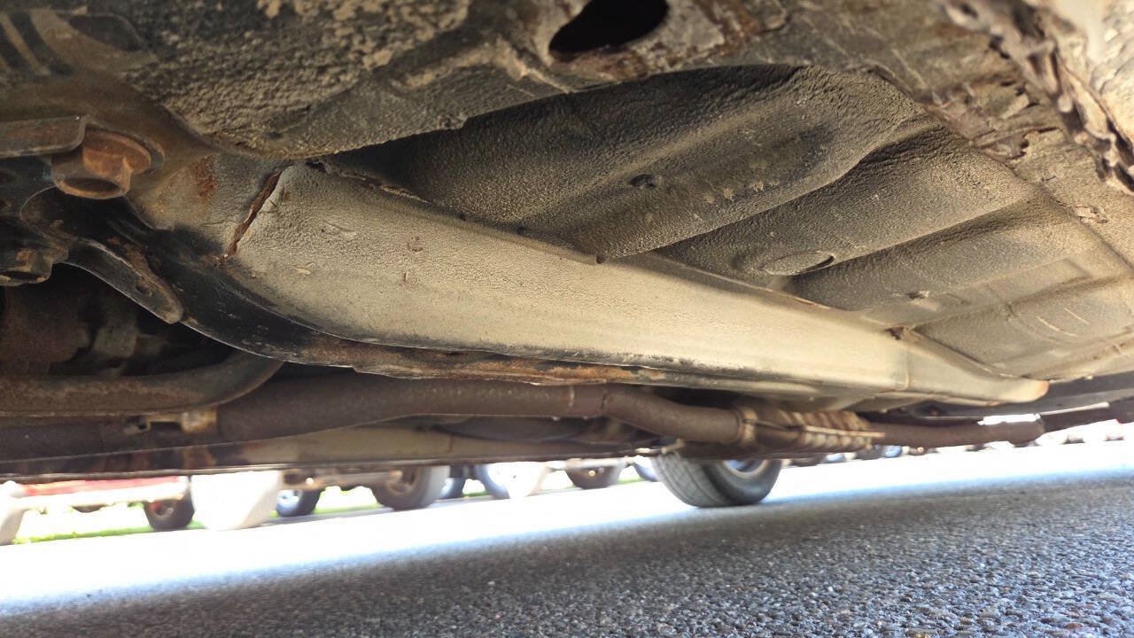 Used 2010 Subaru Impreza Outback Sport AWD/4WD image 49