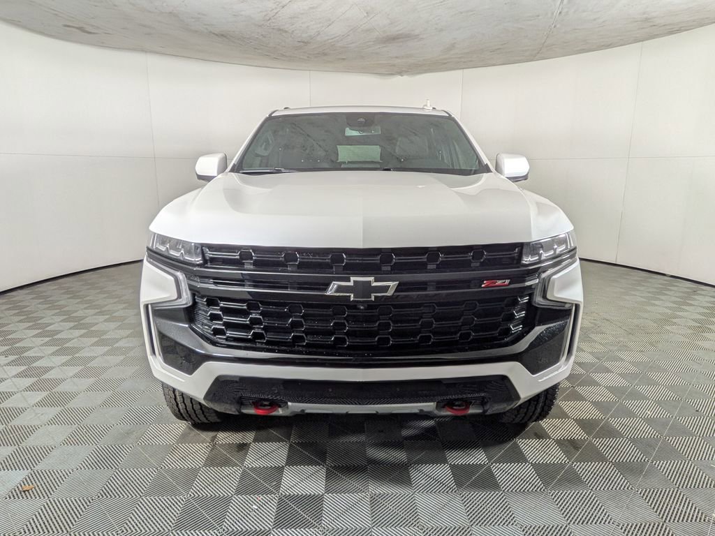 Certified 2024 Chevrolet Tahoe Z71 w/ Luxury Package image 2