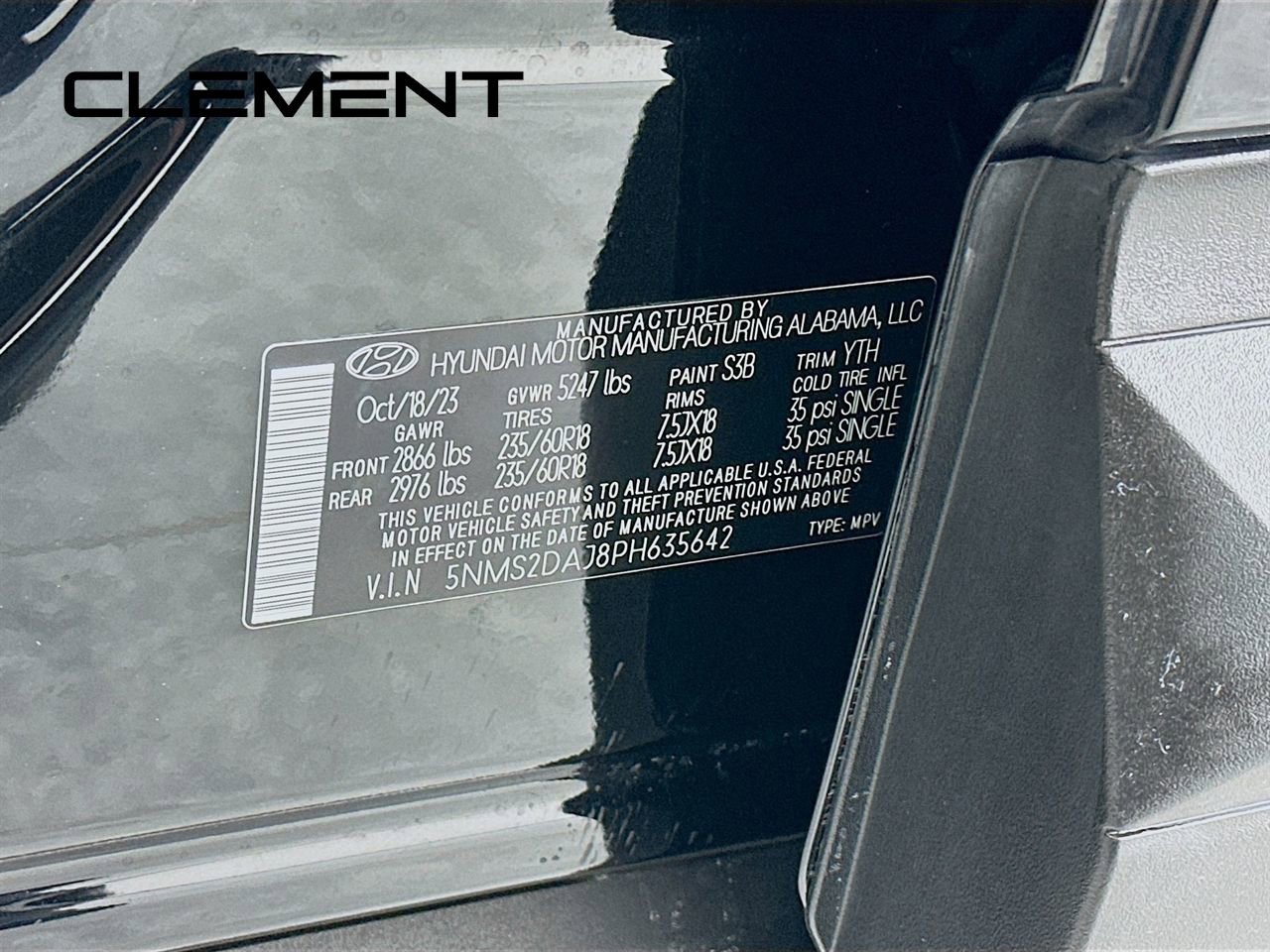 Used 2023 Hyundai Santa Fe SEL image 33