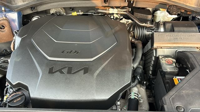 Used 2024 Kia Telluride S w/ S Sunroof Package FWD image 32