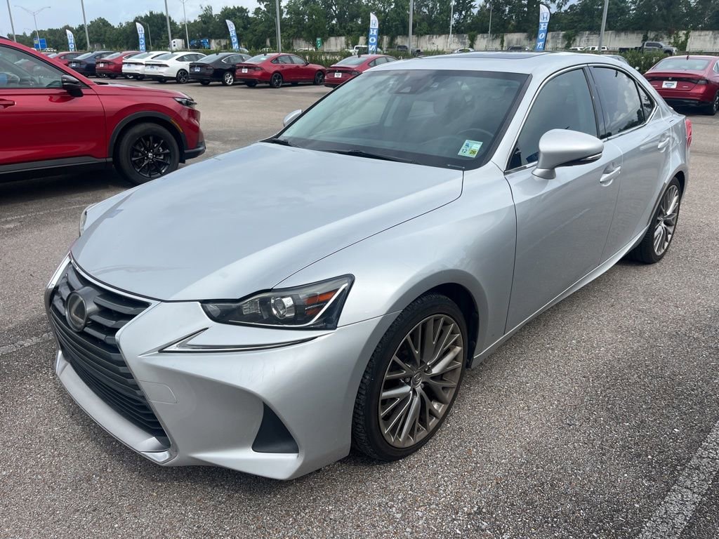 Used 2017 Lexus IS 200t RWD image 1