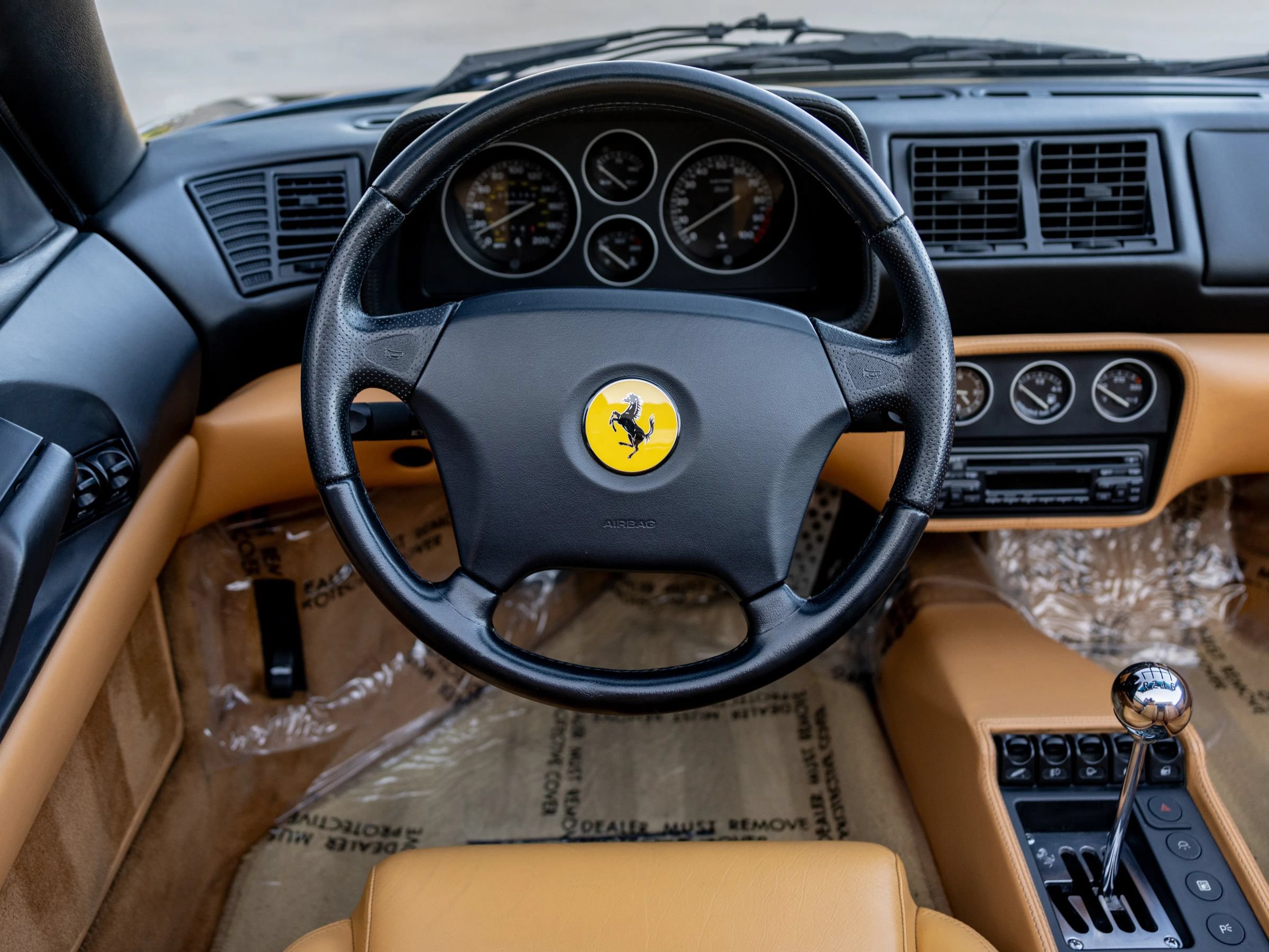 Used 1995 Ferrari F355 Spider RWD image 16