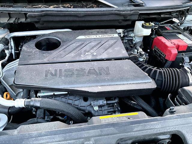 Certified 2023 Nissan Rogue SV AWD/4WD image 29