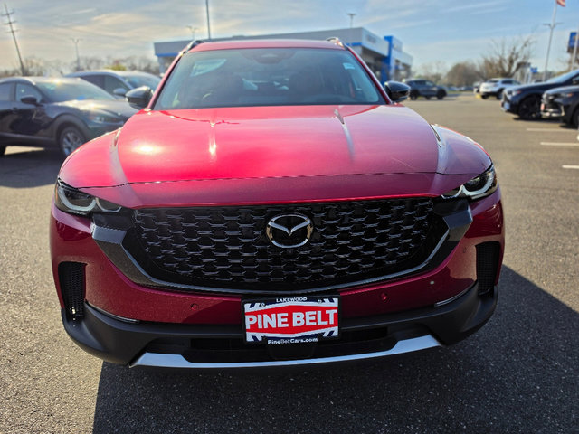 New 2026 MAZDA CX-50 2.5 Turbo w/ Weather Package AWD/4WD image 7