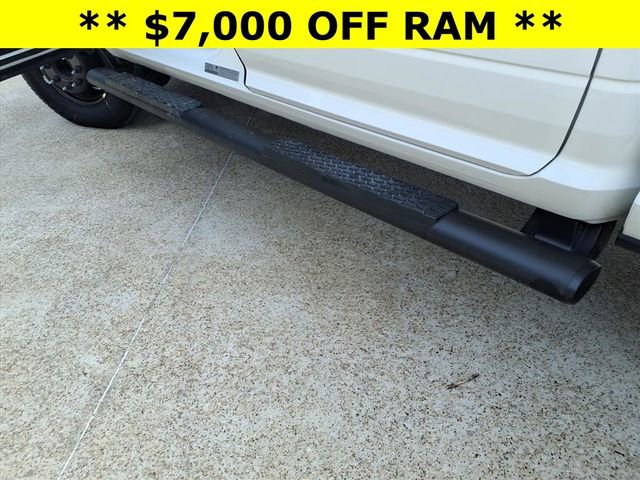 New 2026 RAM 3500 Tradesman AWD/4WD image 21