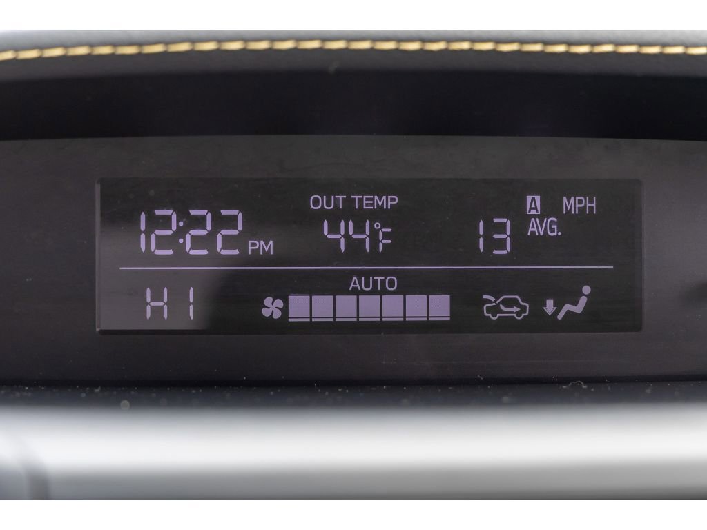 Used 2022 Subaru Crosstrek 2.5i Sport w/ Moonroof Package image 25