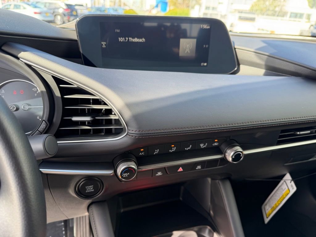 New 2026 MAZDA MAZDA3 s image 22
