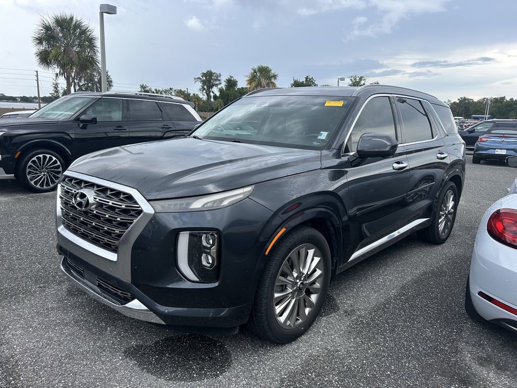 Used 2020 Hyundai Palisade Limited AWD/4WD image 8